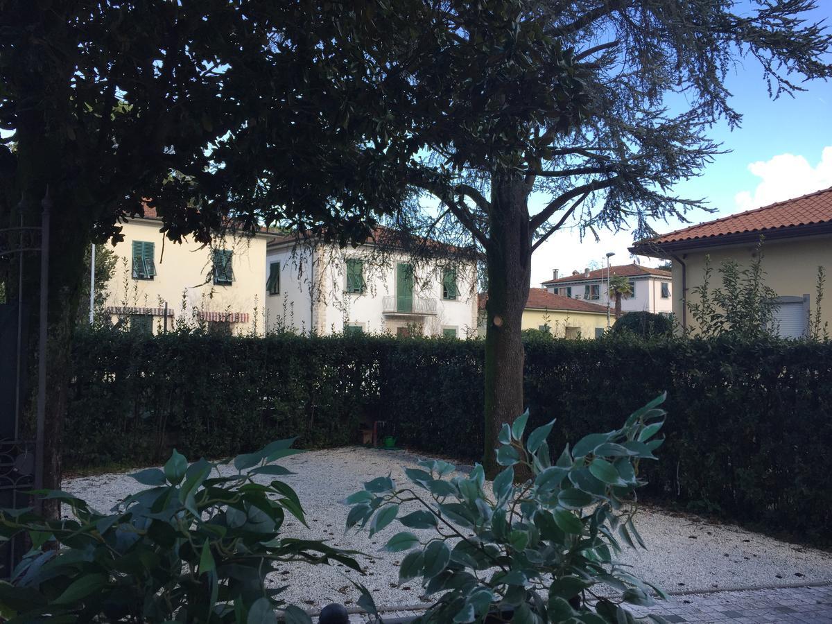 Lucca Relais Bed & Breakfast Exterior photo