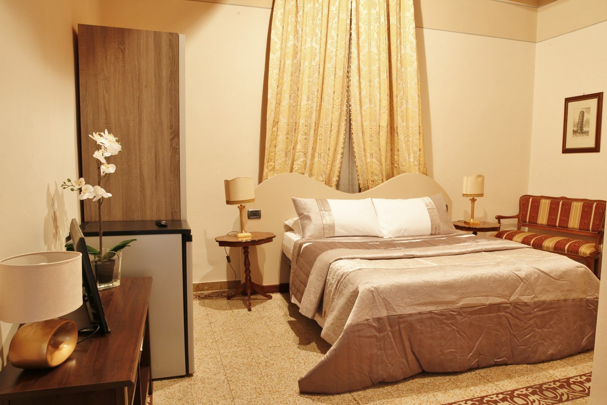Lucca Relais Bed & Breakfast Exterior photo