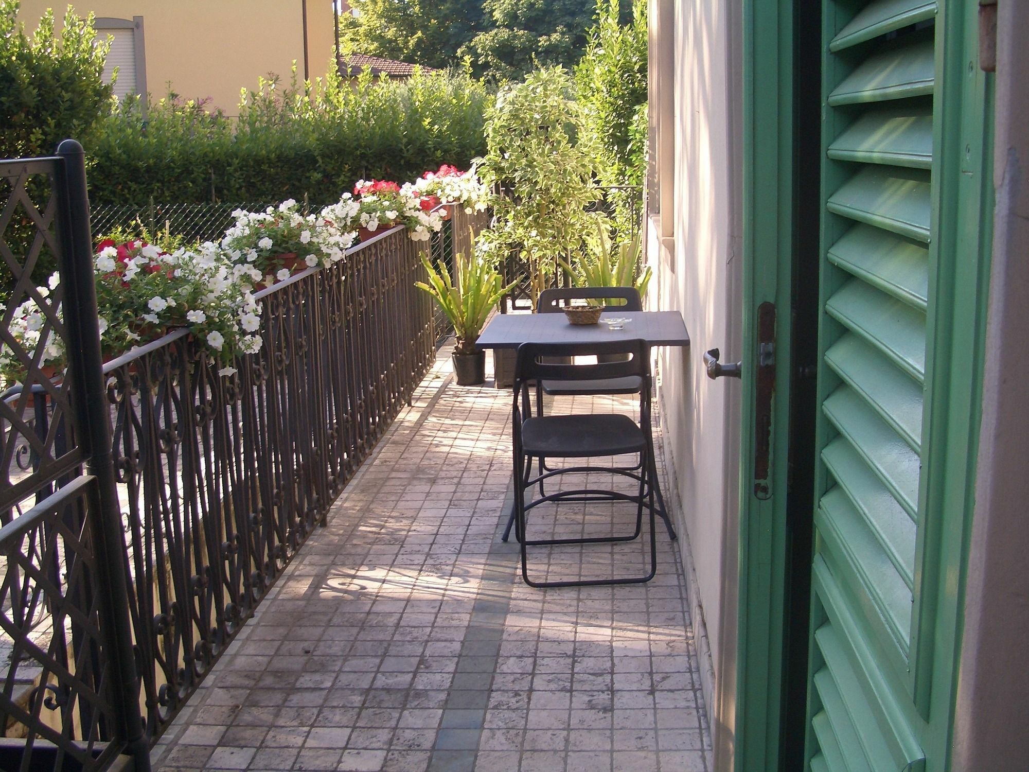 Lucca Relais Bed & Breakfast Exterior photo